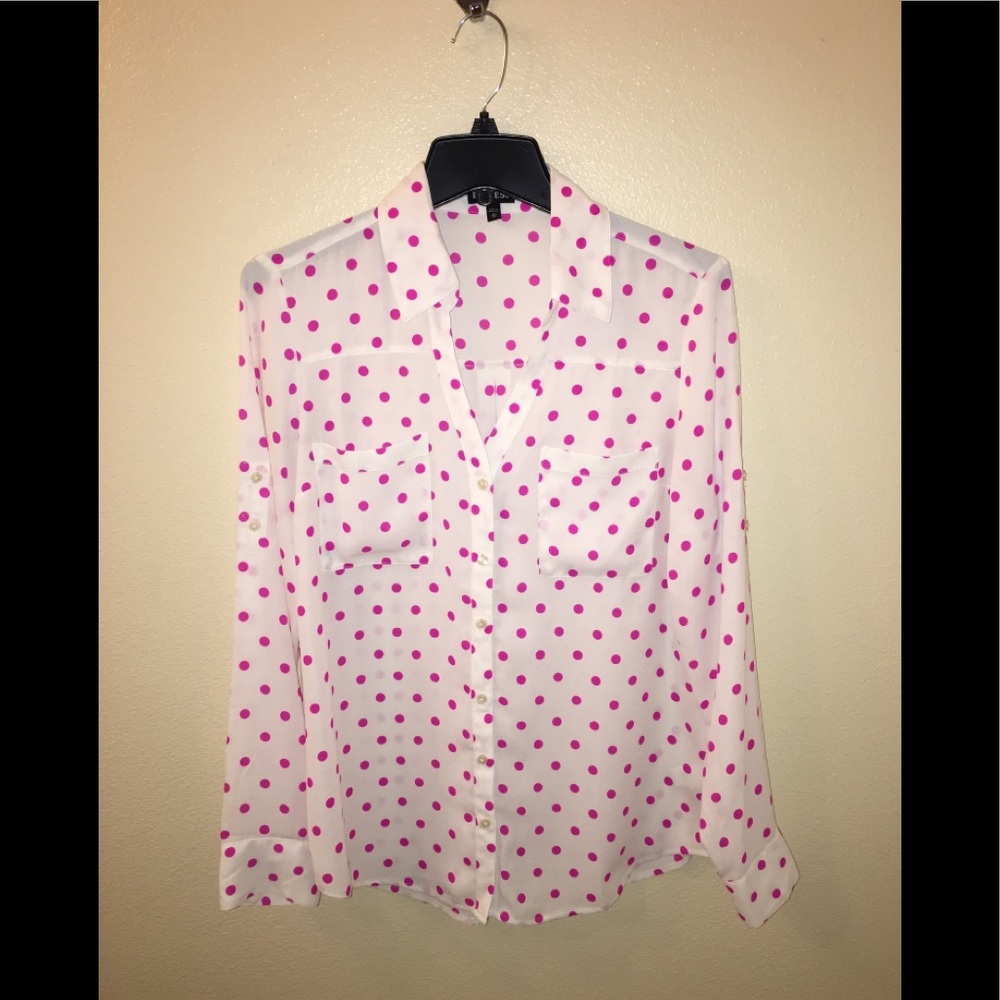 EXPRESS BLOUSE❤️
